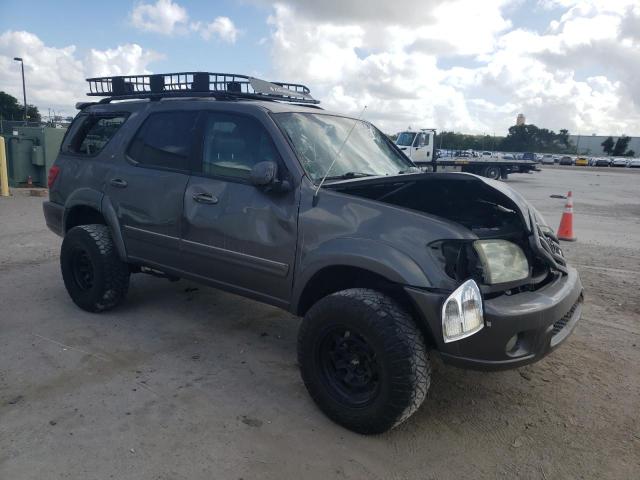 Photo 3 VIN: 5TDBT48A64S215888 - TOYOTA SEQUOIA LI 