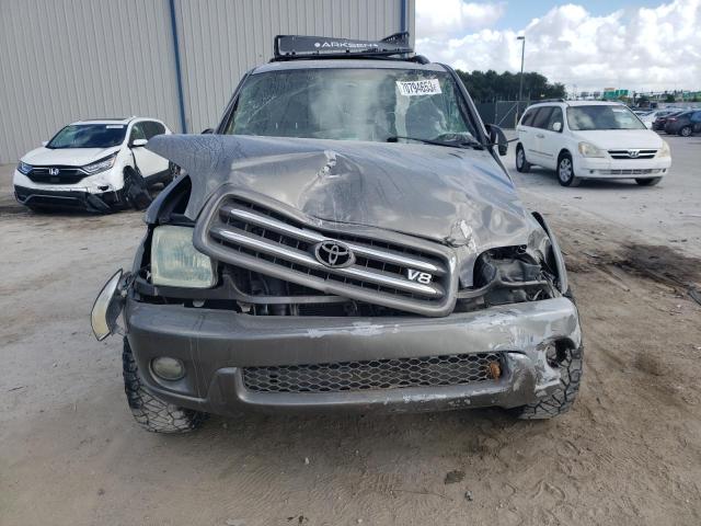 Photo 4 VIN: 5TDBT48A64S215888 - TOYOTA SEQUOIA LI 