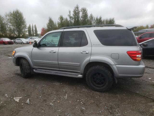 Photo 1 VIN: 5TDBT48A64S218144 - TOYOTA SEQUOIA LI 