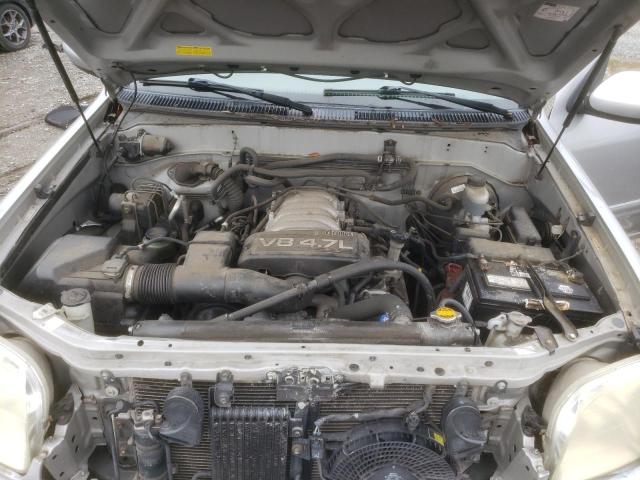 Photo 11 VIN: 5TDBT48A64S218144 - TOYOTA SEQUOIA LI 