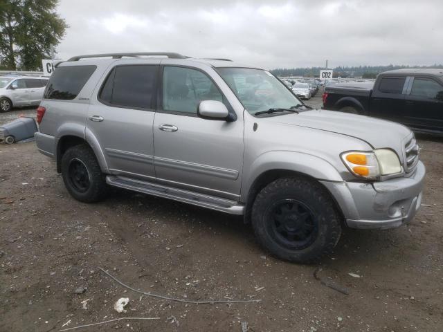 Photo 3 VIN: 5TDBT48A64S218144 - TOYOTA SEQUOIA LI 