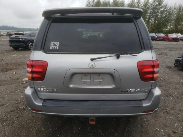 Photo 5 VIN: 5TDBT48A64S218144 - TOYOTA SEQUOIA LI 