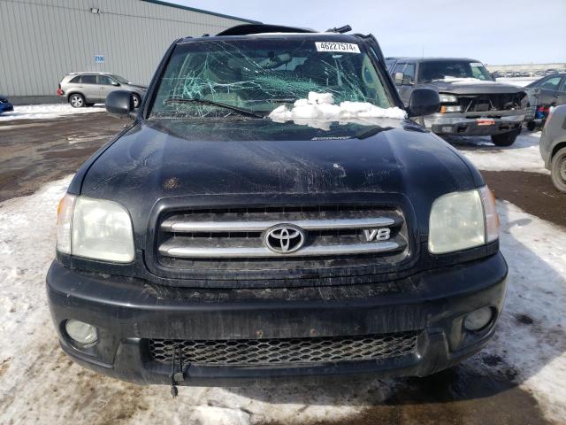 Photo 4 VIN: 5TDBT48A64S219858 - TOYOTA SEQUOIA 