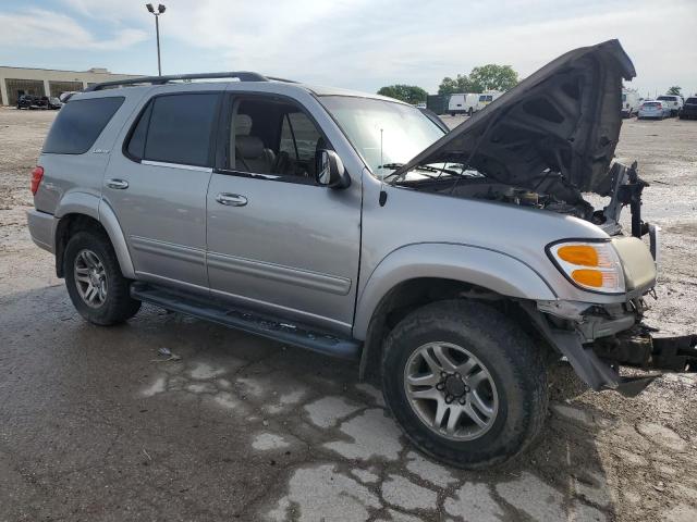 Photo 3 VIN: 5TDBT48A64S224378 - TOYOTA SEQUOIA LI 