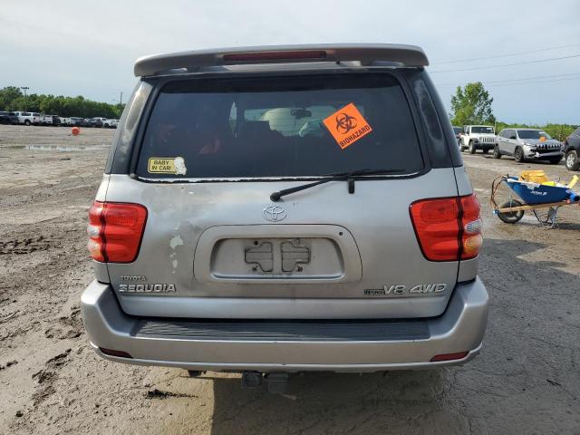 Photo 5 VIN: 5TDBT48A64S224378 - TOYOTA SEQUOIA LI 