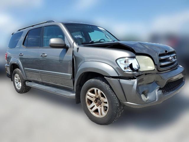 Photo 3 VIN: 5TDBT48A64S230522 - TOYOTA SEQUOIA 