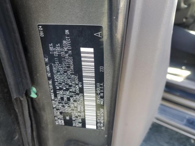 Photo 12 VIN: 5TDBT48A65S236970 - TOYOTA SEQUOIA 