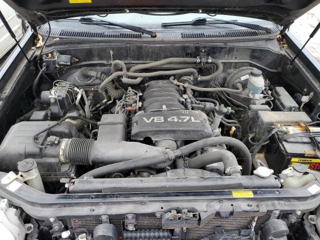 Photo 11 VIN: 5TDBT48A65S245510 - TOYOTA SEQUOIA 