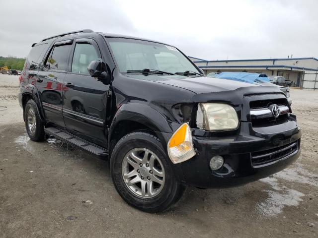 Photo 3 VIN: 5TDBT48A65S245510 - TOYOTA SEQUOIA 