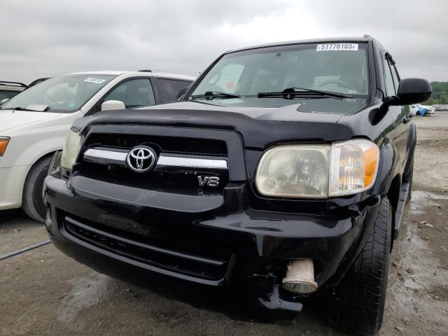 Photo 4 VIN: 5TDBT48A65S245510 - TOYOTA SEQUOIA 