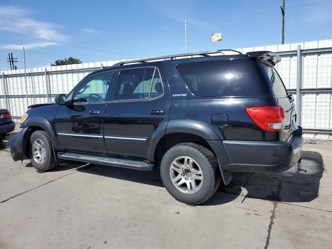 Photo 1 VIN: 5TDBT48A66S257769 - TOYOTA SEQUOIA 