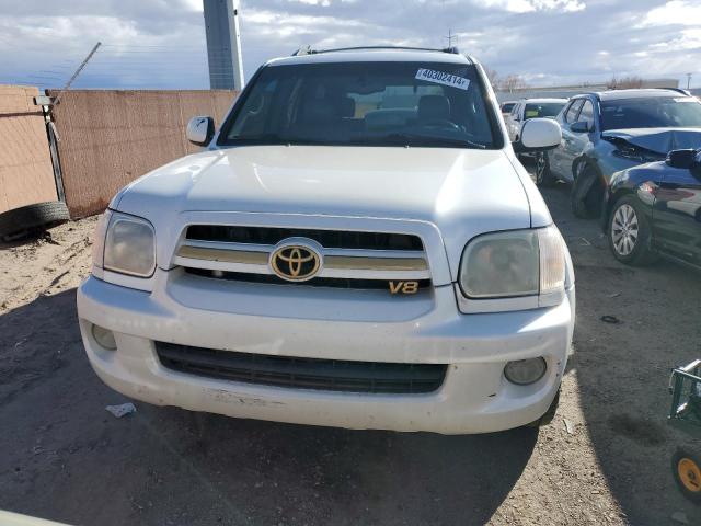 Photo 4 VIN: 5TDBT48A66S260381 - TOYOTA SEQUOIA 