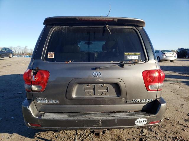 Photo 5 VIN: 5TDBT48A66S266049 - TOYOTA SEQUOIA 