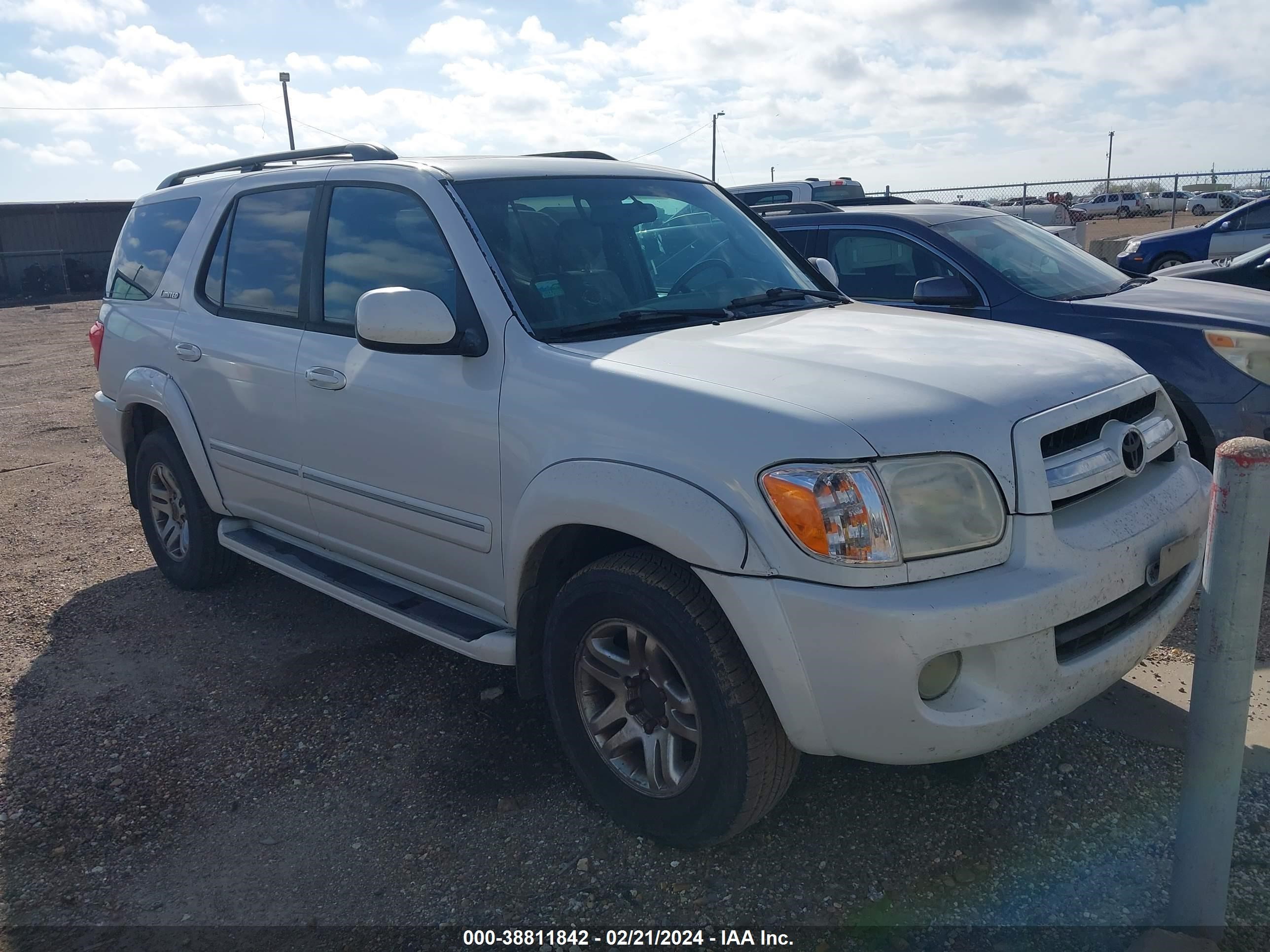 Photo 0 VIN: 5TDBT48A66S269064 - TOYOTA SEQUOIA 