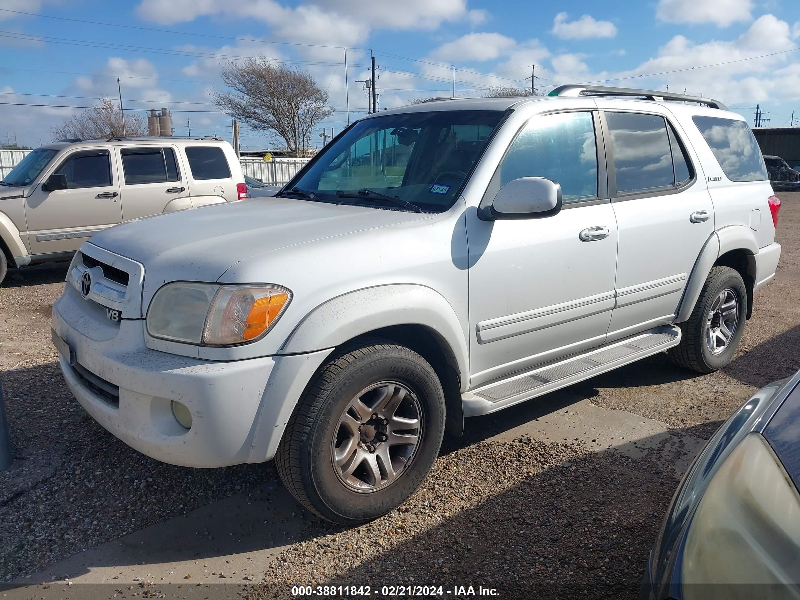 Photo 1 VIN: 5TDBT48A66S269064 - TOYOTA SEQUOIA 