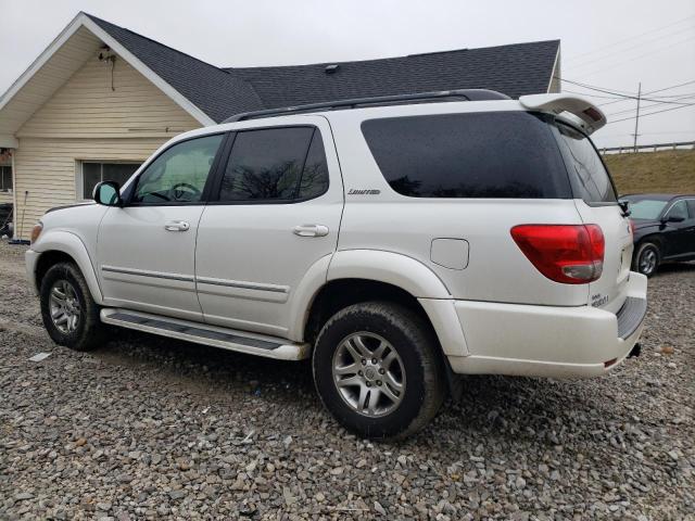 Photo 1 VIN: 5TDBT48A66S272482 - TOYOTA SEQUOIA LI 