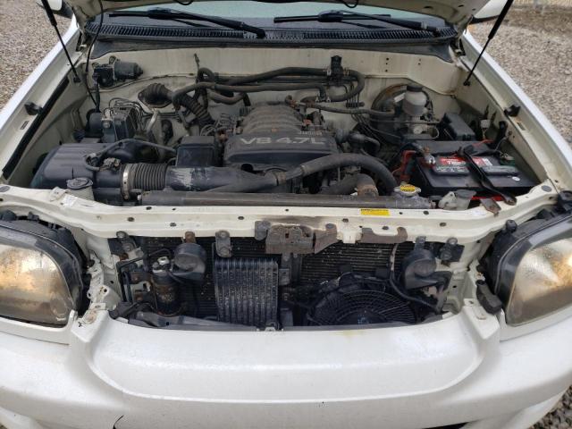 Photo 11 VIN: 5TDBT48A66S272482 - TOYOTA SEQUOIA LI 