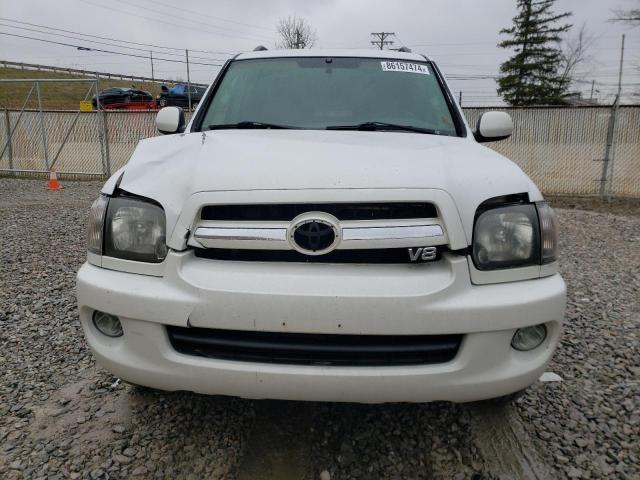 Photo 4 VIN: 5TDBT48A66S272482 - TOYOTA SEQUOIA LI 