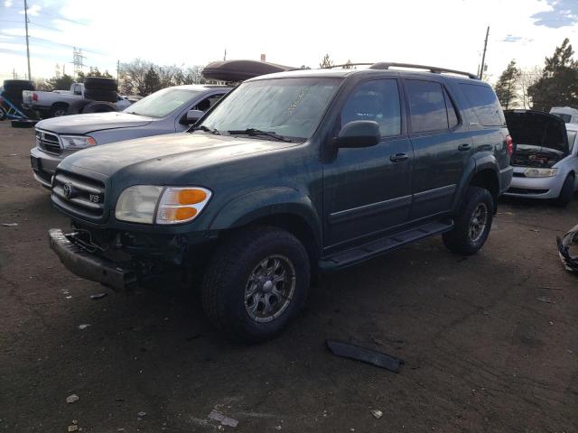 Photo 0 VIN: 5TDBT48A71S029580 - TOYOTA SEQUOIA 