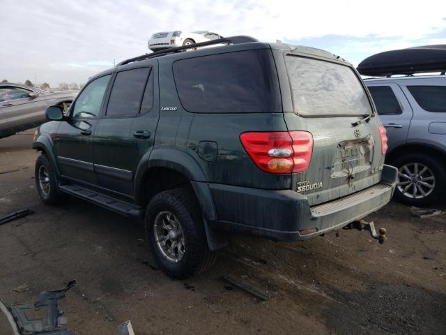 Photo 1 VIN: 5TDBT48A71S029580 - TOYOTA SEQUOIA 