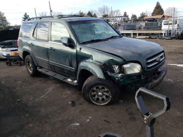 Photo 3 VIN: 5TDBT48A71S029580 - TOYOTA SEQUOIA 