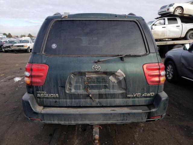 Photo 5 VIN: 5TDBT48A71S029580 - TOYOTA SEQUOIA 