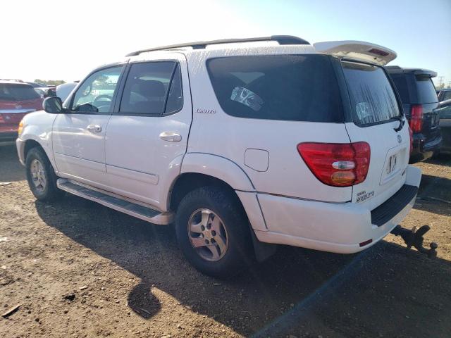 Photo 1 VIN: 5TDBT48A71S041079 - TOYOTA SEQUOIA LI 