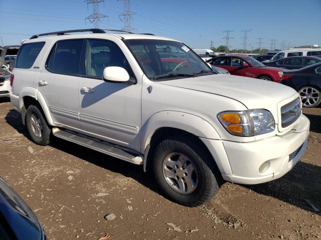 Photo 3 VIN: 5TDBT48A71S041079 - TOYOTA SEQUOIA LI 