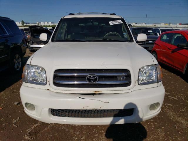 Photo 4 VIN: 5TDBT48A71S041079 - TOYOTA SEQUOIA LI 