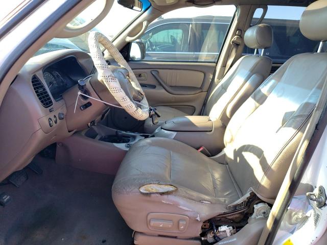 Photo 6 VIN: 5TDBT48A71S041079 - TOYOTA SEQUOIA LI 