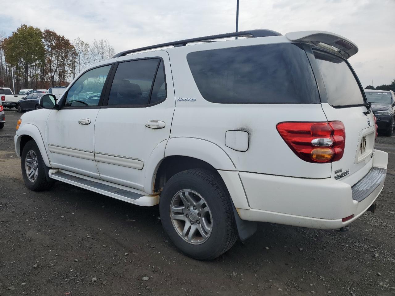 Photo 1 VIN: 5TDBT48A73S157725 - TOYOTA SEQUOIA 