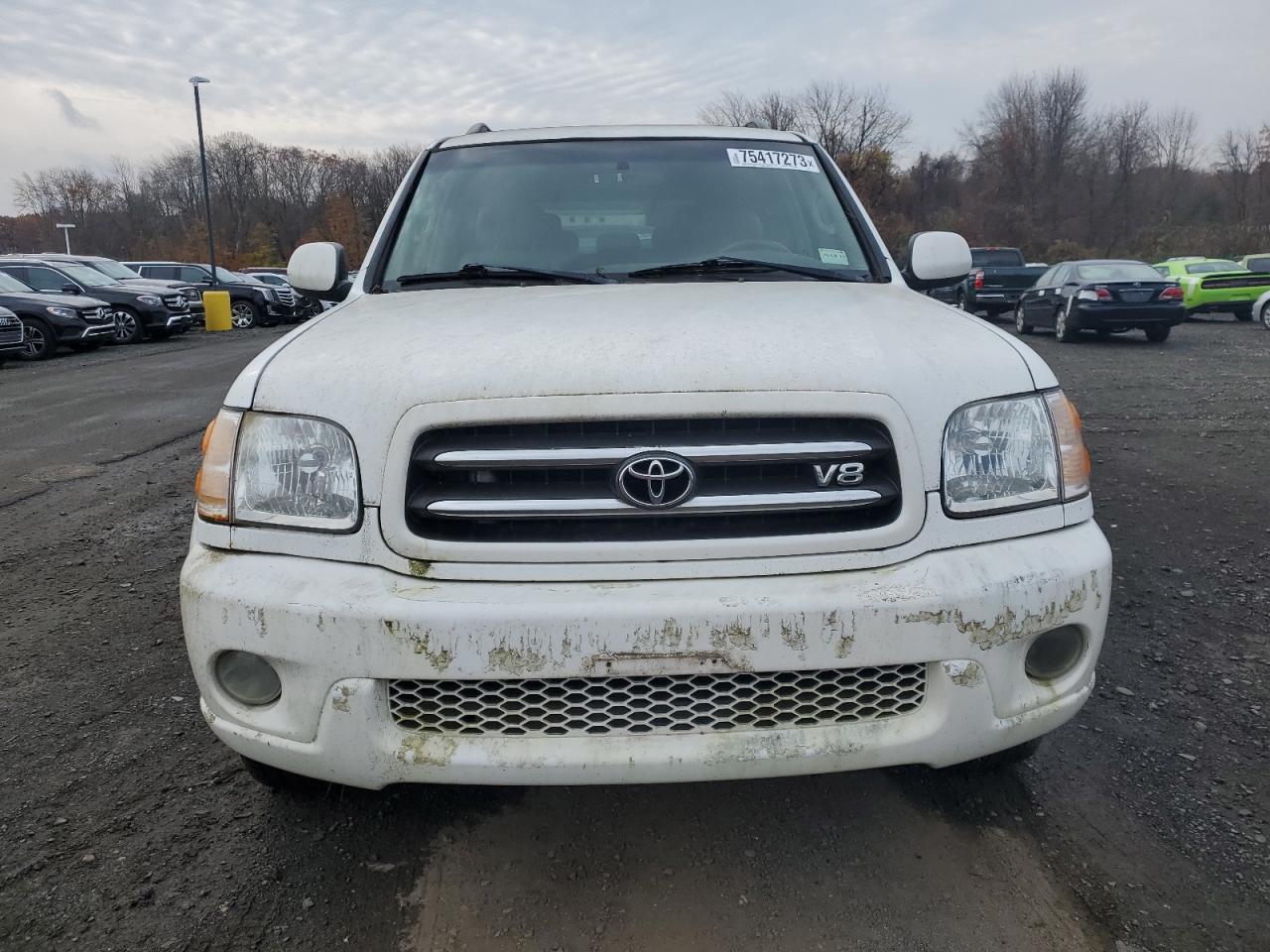 Photo 4 VIN: 5TDBT48A73S157725 - TOYOTA SEQUOIA 