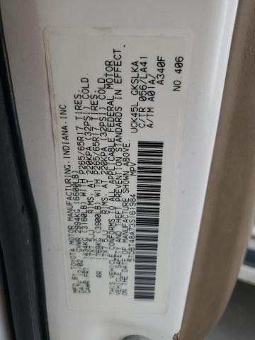 Photo 12 VIN: 5TDBT48A73S161984 - TOYOTA SEQUOIA LI 