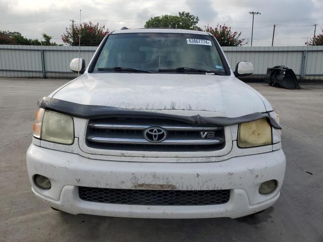 Photo 4 VIN: 5TDBT48A73S161984 - TOYOTA SEQUOIA LI 