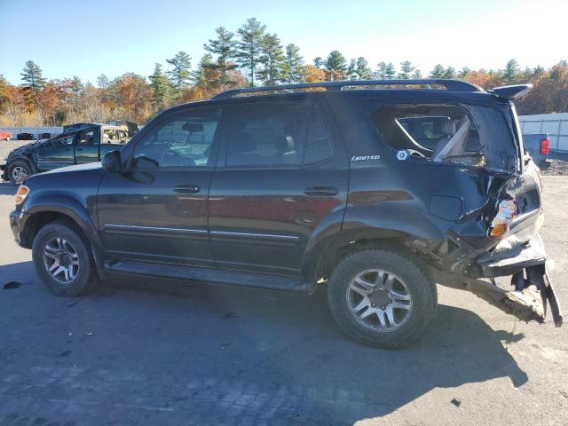 Photo 1 VIN: 5TDBT48A73S183614 - TOYOTA SEQUOIA LI 