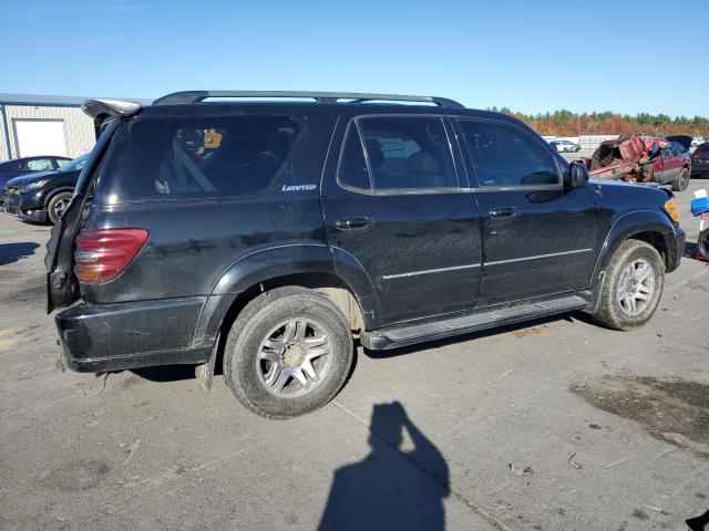 Photo 2 VIN: 5TDBT48A73S183614 - TOYOTA SEQUOIA LI 