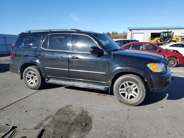 Photo 3 VIN: 5TDBT48A73S183614 - TOYOTA SEQUOIA LI 