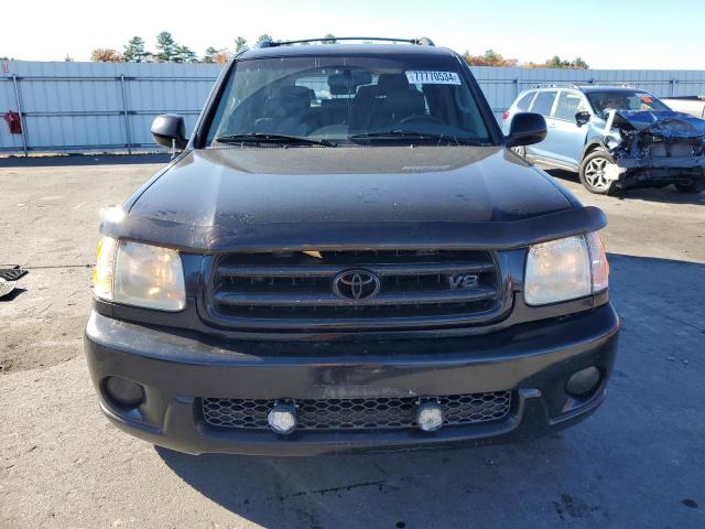 Photo 4 VIN: 5TDBT48A73S183614 - TOYOTA SEQUOIA LI 