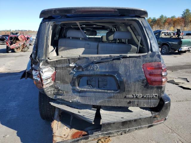 Photo 5 VIN: 5TDBT48A73S183614 - TOYOTA SEQUOIA LI 