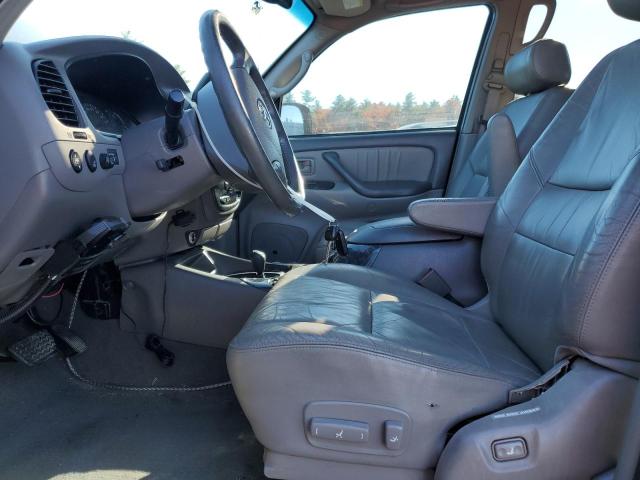 Photo 6 VIN: 5TDBT48A73S183614 - TOYOTA SEQUOIA LI 