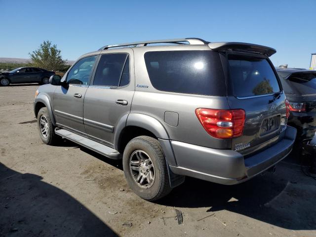 Photo 1 VIN: 5TDBT48A74S205922 - TOYOTA SEQUOIA LI 