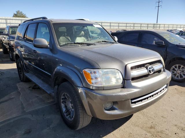 Photo 3 VIN: 5TDBT48A74S205922 - TOYOTA SEQUOIA LI 