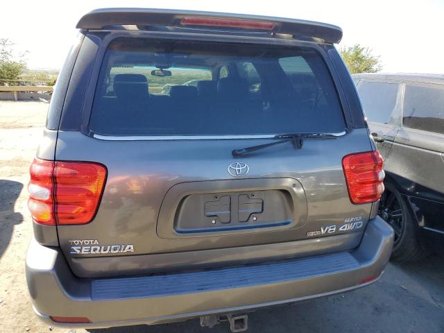 Photo 5 VIN: 5TDBT48A74S205922 - TOYOTA SEQUOIA LI 