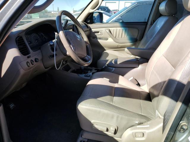 Photo 6 VIN: 5TDBT48A74S205922 - TOYOTA SEQUOIA LI 