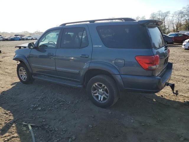 Photo 1 VIN: 5TDBT48A75S233821 - TOYOTA SEQUOIA 