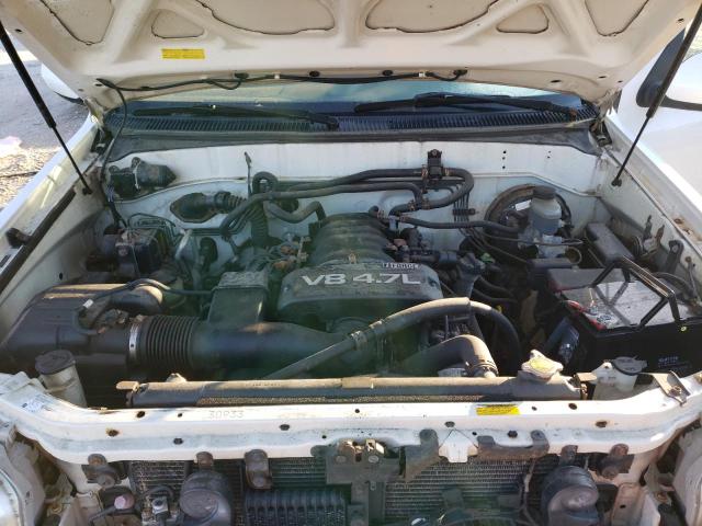 Photo 11 VIN: 5TDBT48A75S236315 - TOYOTA SEQUOIA 