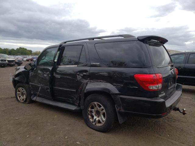 Photo 1 VIN: 5TDBT48A75S240199 - TOYOTA SEQUOIA LI 