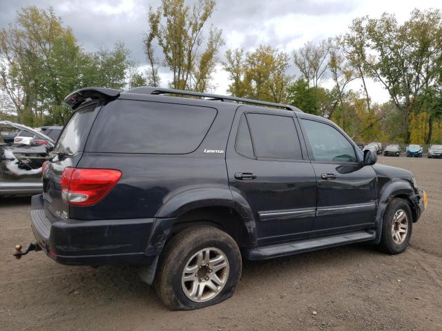 Photo 2 VIN: 5TDBT48A75S240199 - TOYOTA SEQUOIA LI 