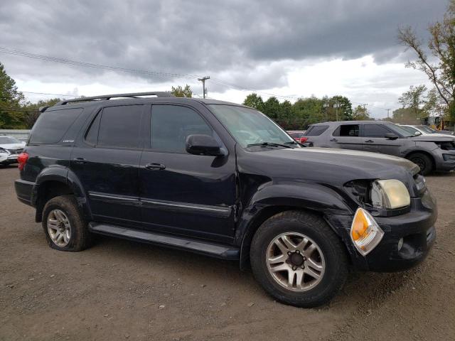 Photo 3 VIN: 5TDBT48A75S240199 - TOYOTA SEQUOIA LI 