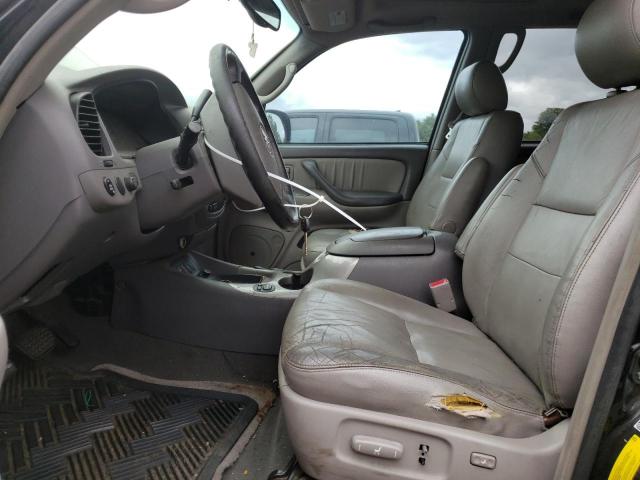 Photo 6 VIN: 5TDBT48A75S240199 - TOYOTA SEQUOIA LI 